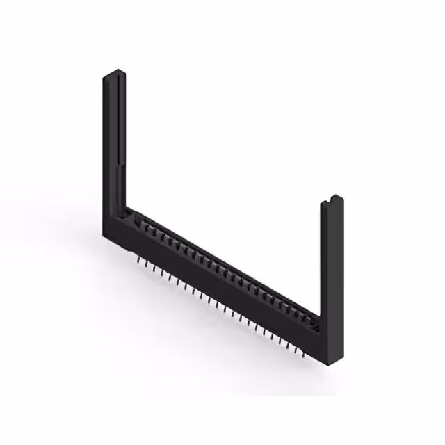 357-044-456-268 EDAC Inc.  Edgeboard Connectors